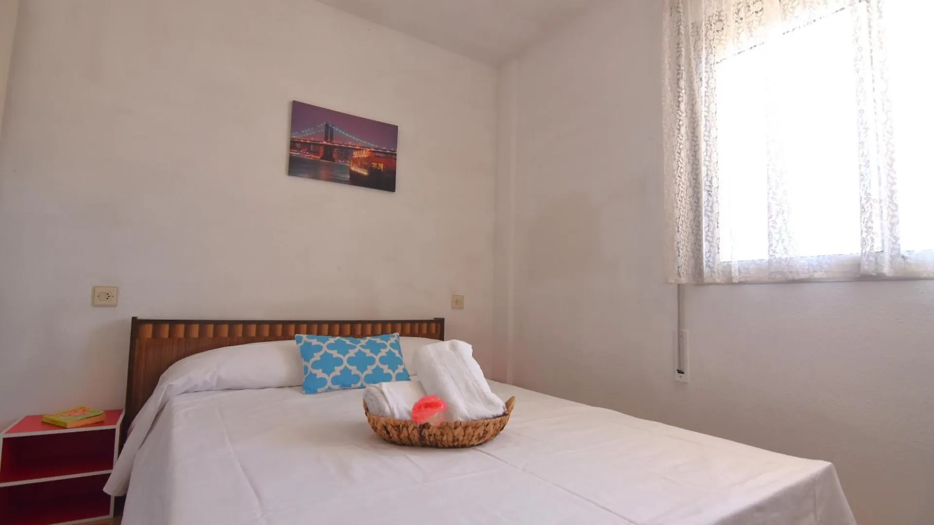 Rnet - Estrella De Mar Santa Margarita Roses Apartment