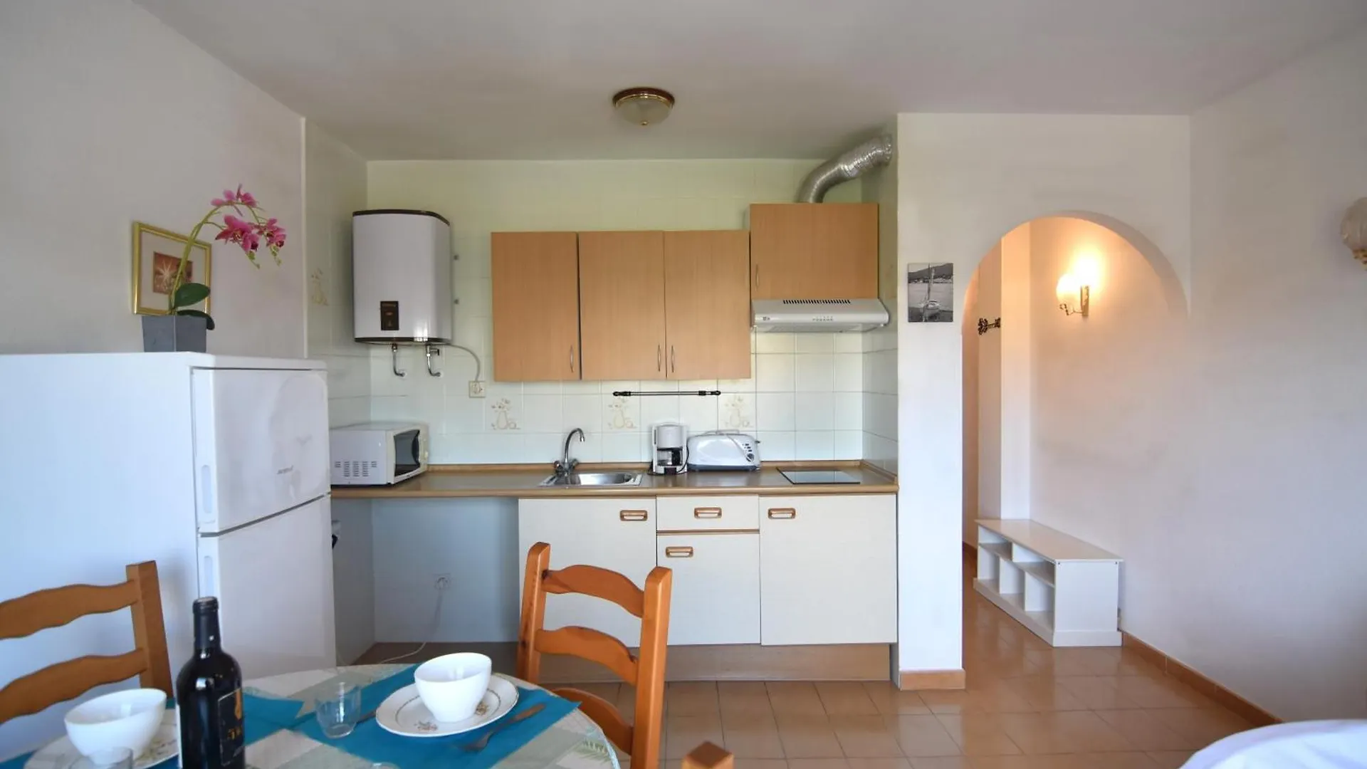 Apartament Rnet - Estrella De Mar Santa Margarita Roses