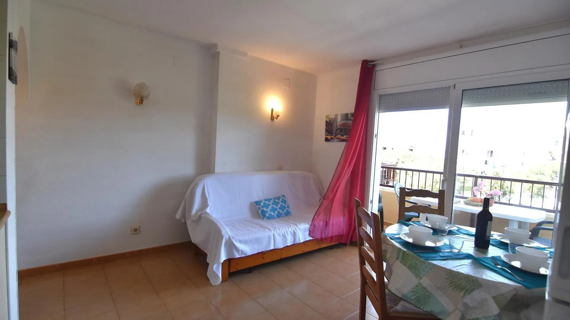 Rnet - Estrella De Mar Santa Margarita Roses Apartment