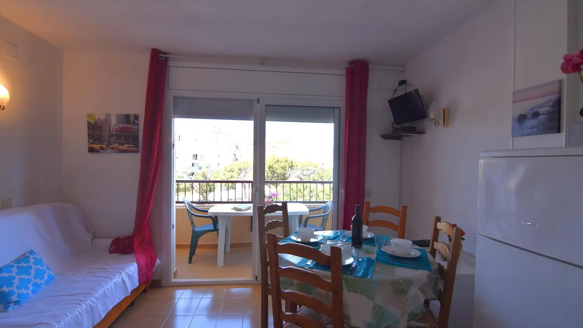 Rnet - Estrella De Mar Santa Margarita Roses Apartment