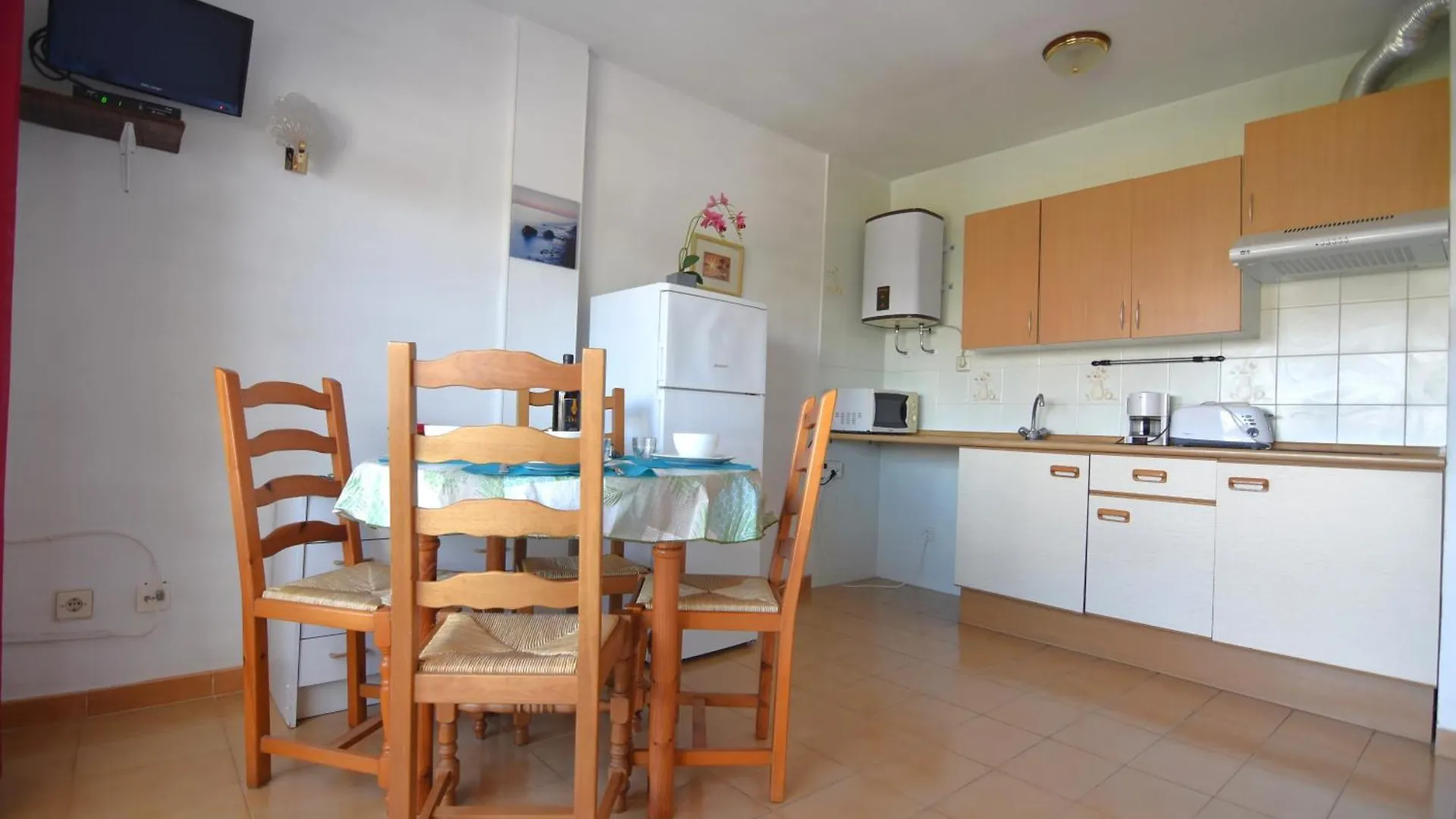 Rnet - Estrella De Mar Santa Margarita Roses Apartment Spain
