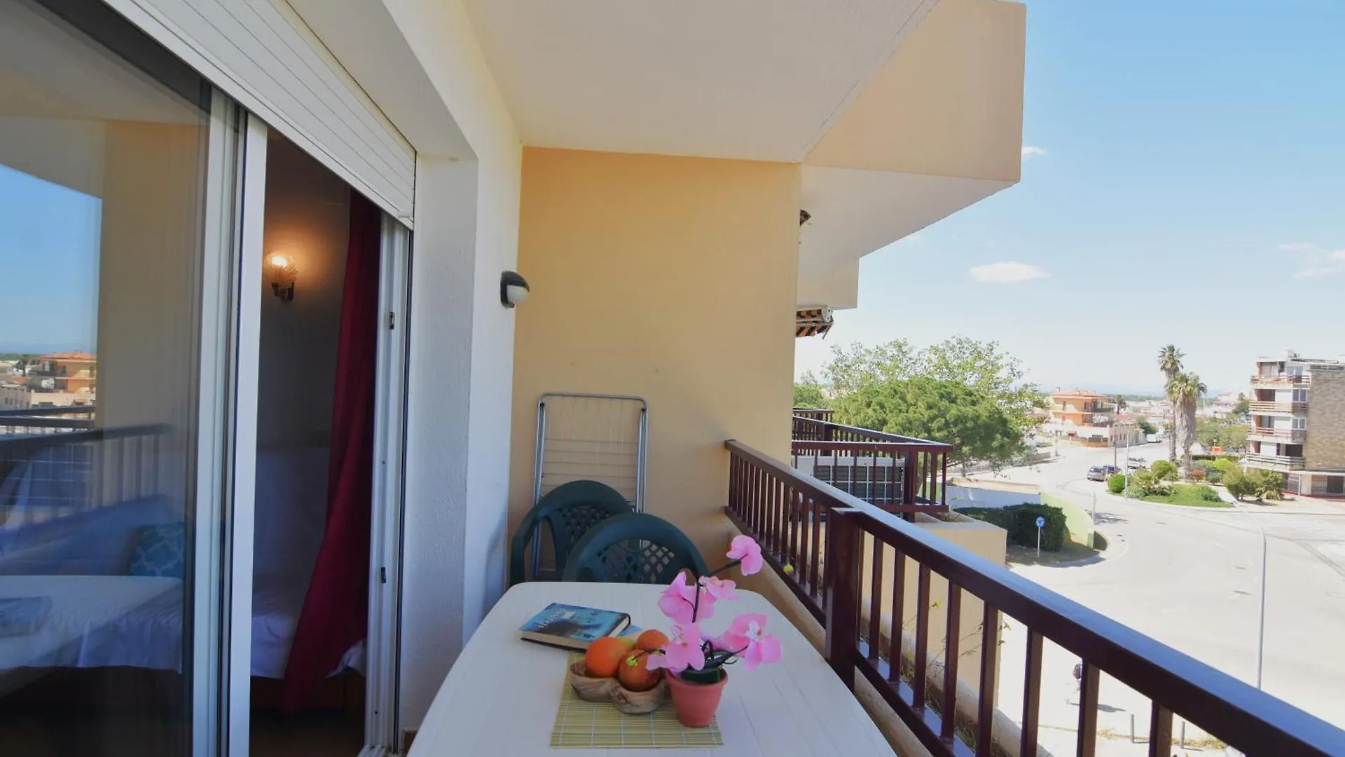 Rnet - Estrella De Mar Santa Margarita Roses Apartment 0*,  Spain