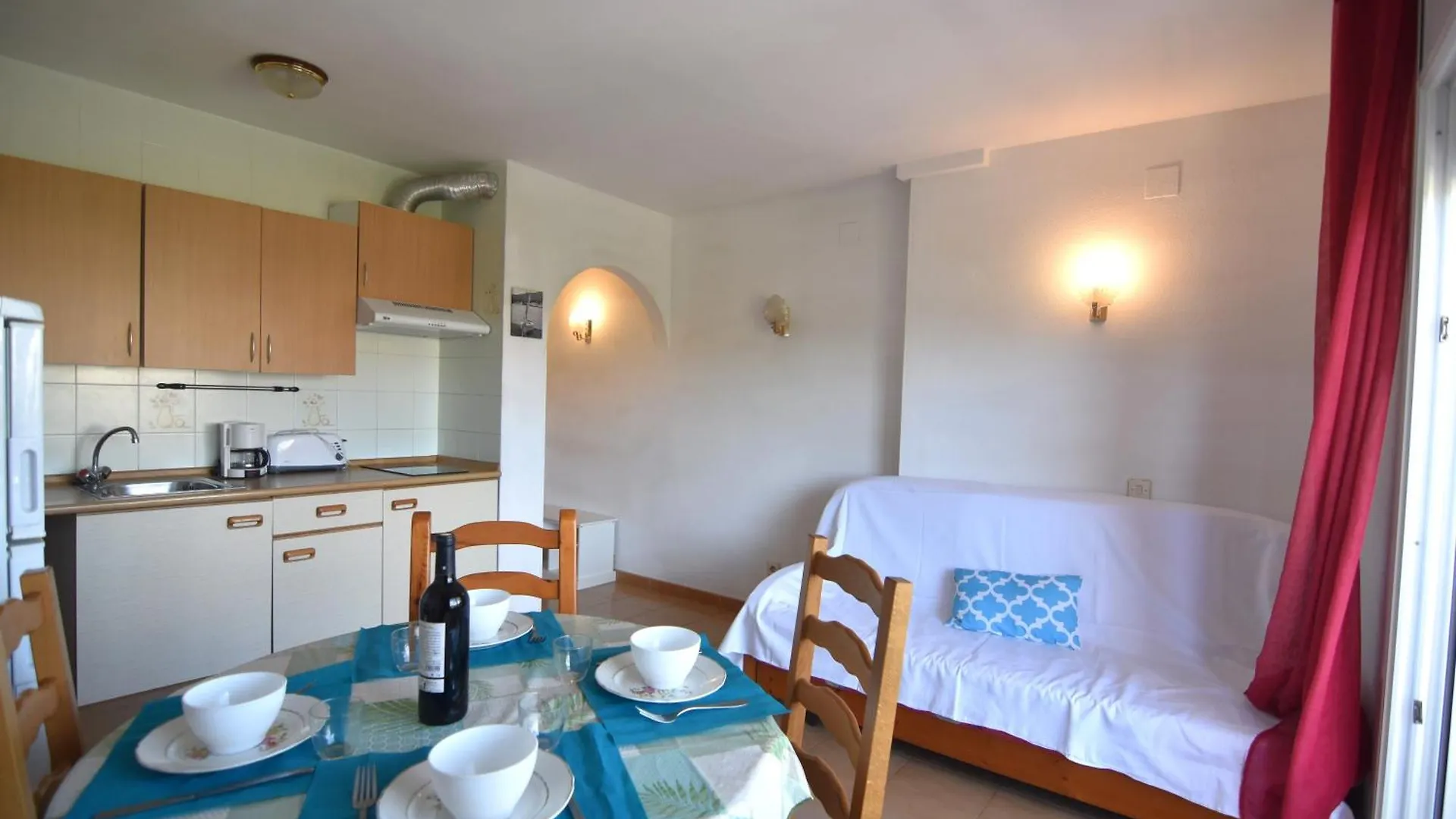 Rnet - Estrella De Mar Santa Margarita Roses Apartment