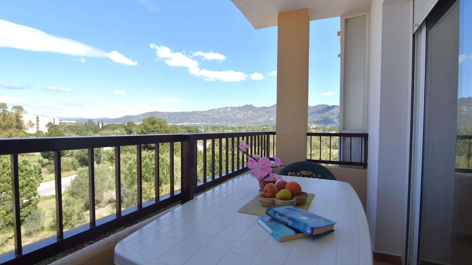 Rnet - Estrella De Mar Santa Margarita Roses Apartment
