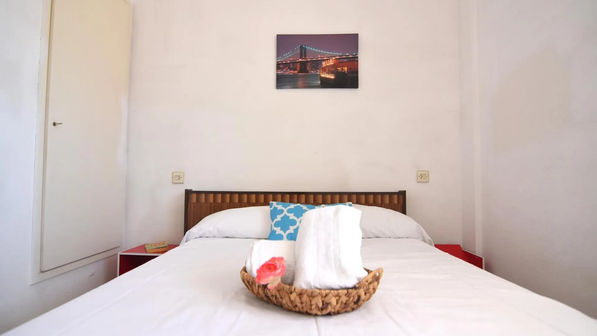 Rnet - Estrella De Mar Santa Margarita Roses Apartment