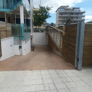 Appartement Résidence à - Port Trebol Avec Piscine Et Parking Privé, Roses
