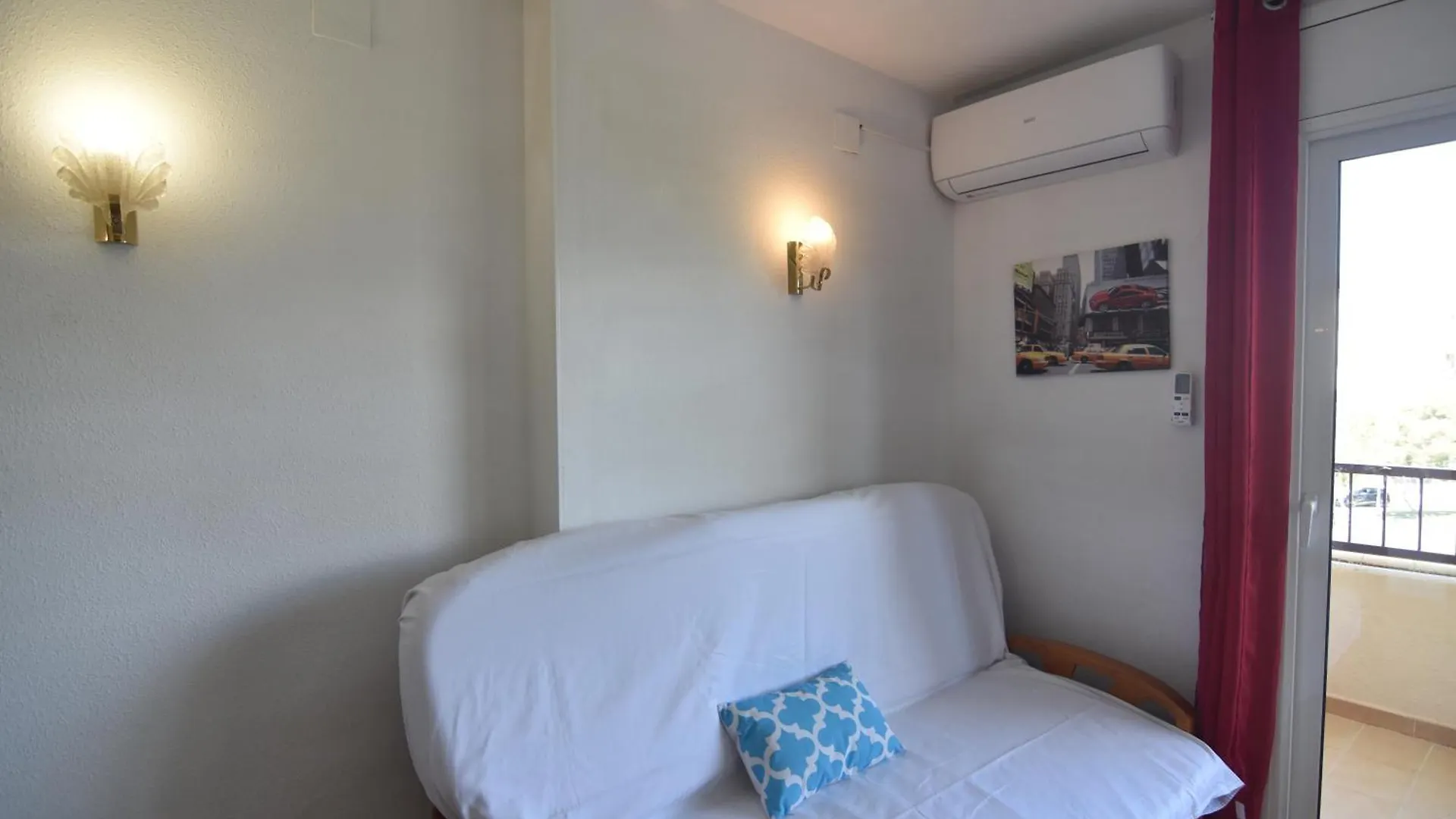 Rnet - Estrella De Mar Santa Margarita Roses Apartment