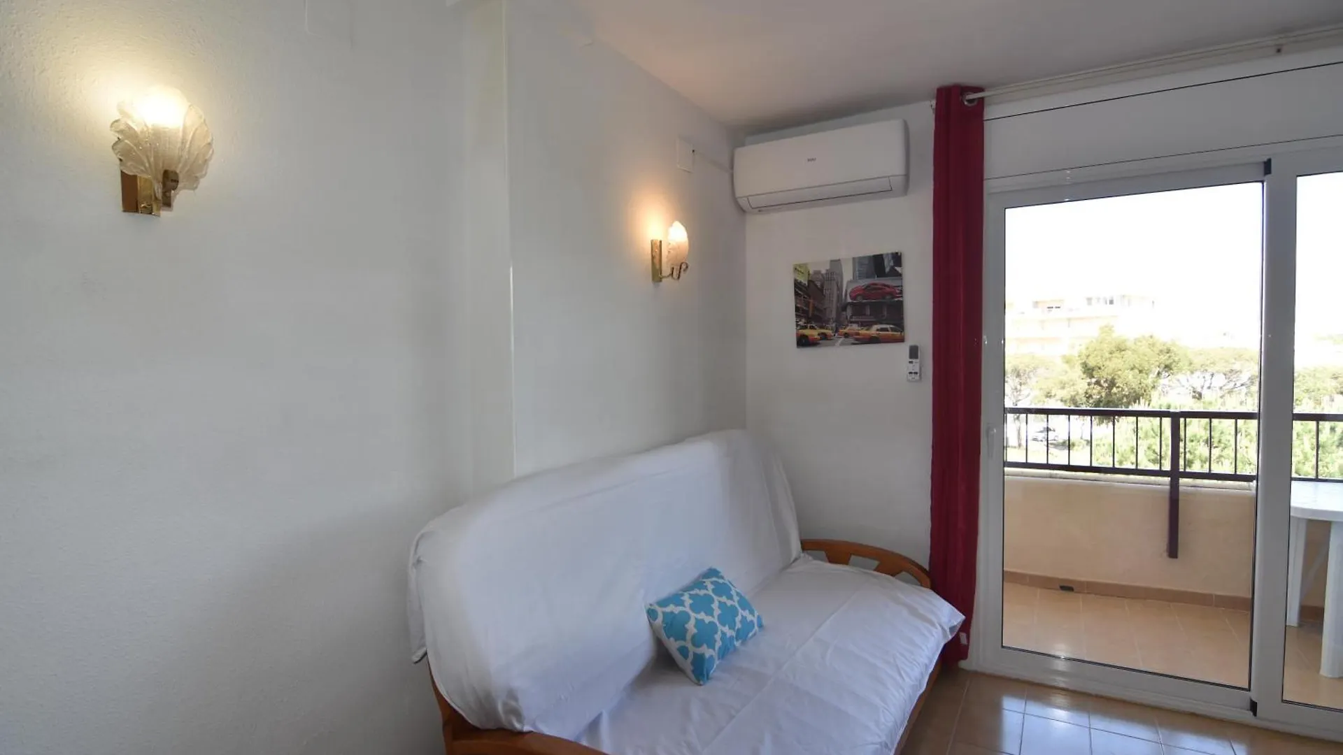 Rnet - Estrella De Mar Santa Margarita Roses Apartment